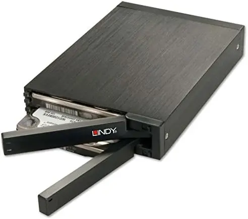 باکس هارد"USB 3.0 Dual SATA RAID Enclosure 2.5