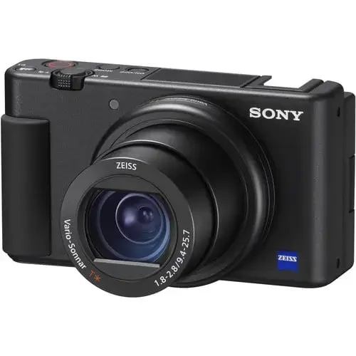 دوربین عکاسی کامپکت سونی Sony ZV-1 - Digital Camera