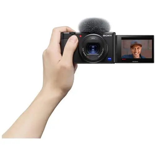 دوربین عکاسی کامپکت سونی Sony ZV-1 - Digital Camera