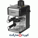 اسپرسوساز گوسونیک مدلGosonic GEM-865 Espresso Maker - استوک