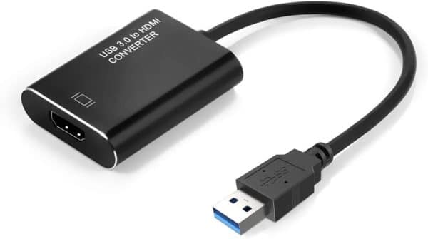 کابل تبدیل ویدئو RayCue USB 3.0 to HDMI Adapter