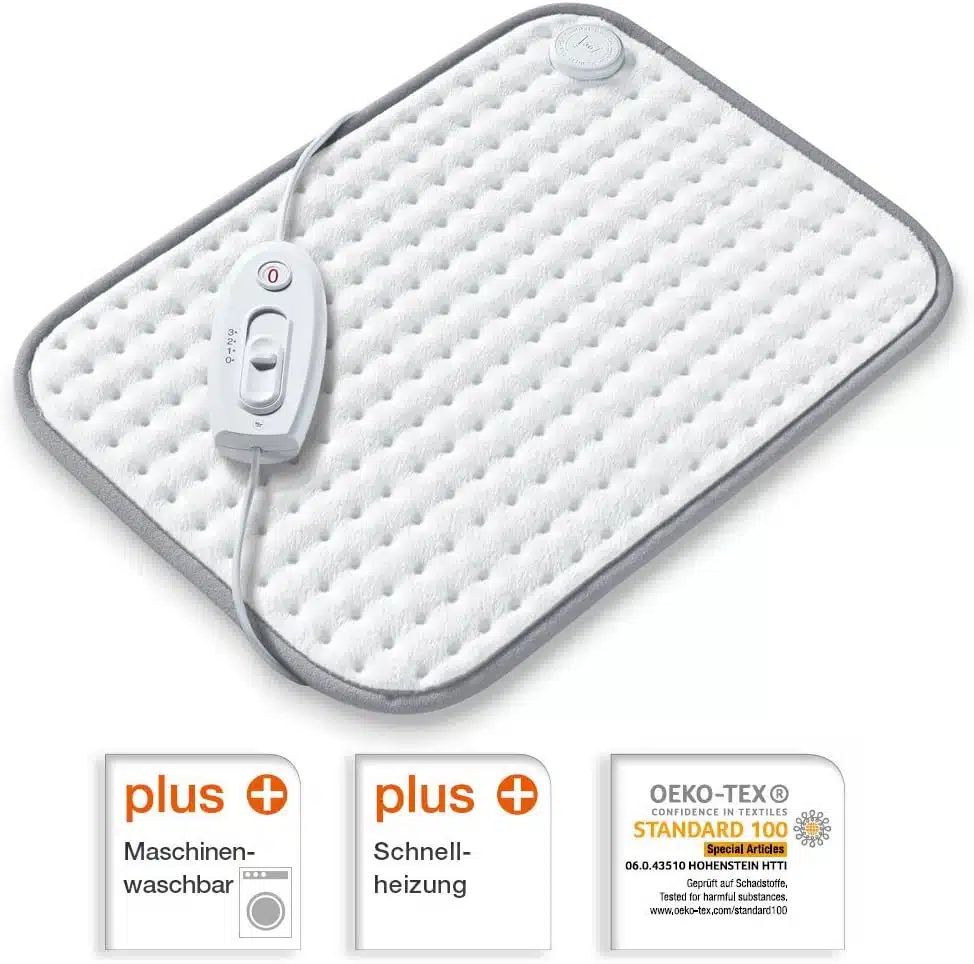 تشکچەو پد گرمایشی سانیتاس آلمان Sanitas SHK 28 - Heating pad - Image 5