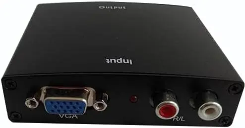 مبدل VGA به HDMI برند ZERO