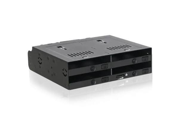 باکس هارد برند icydock flexiDOCK مدل MB524SP-B