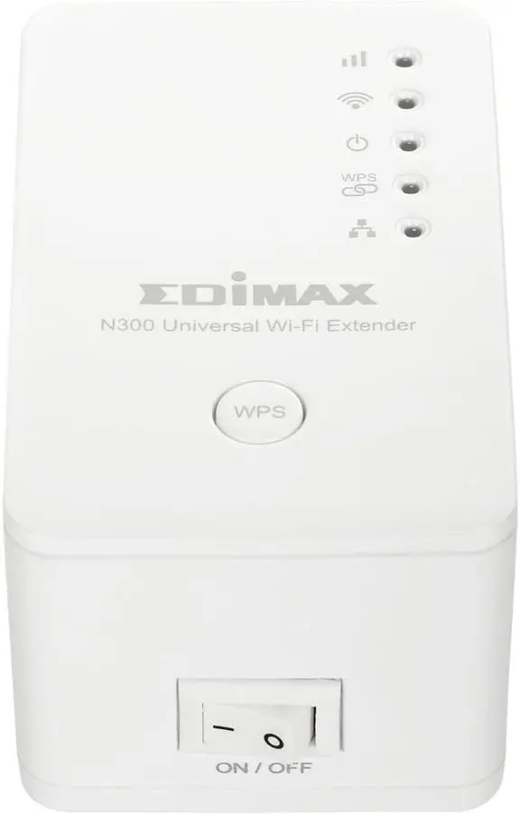 گسترش دهنده وایفای Edimax EW-7438RPn Mini - Image 3