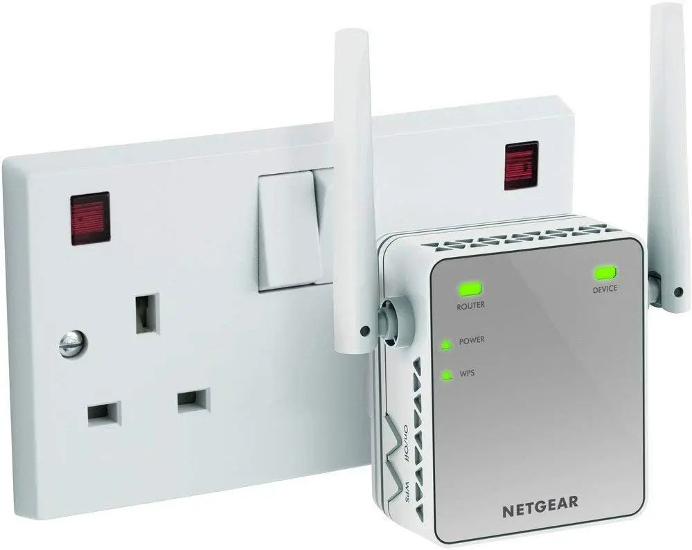 گسترش دهنده وایفای NETGEAR N300