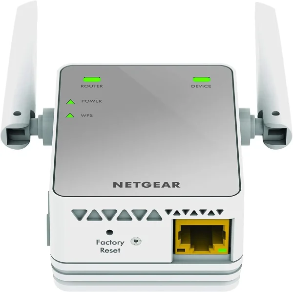 گسترش دهنده وایفای NETGEAR N300