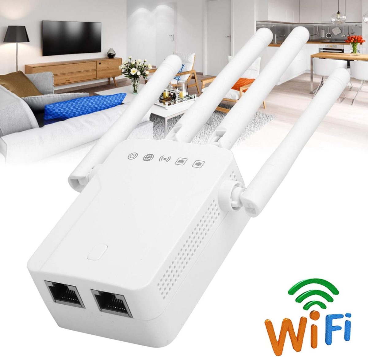 تقویت کننده بی سیم Goshyda WiFi