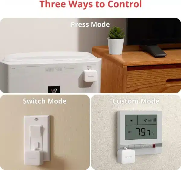 کلید هوشمند سوییچ بات SwitchBot