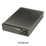 باکس هارد"USB 3.0 Dual SATA RAID Enclosure 2.5