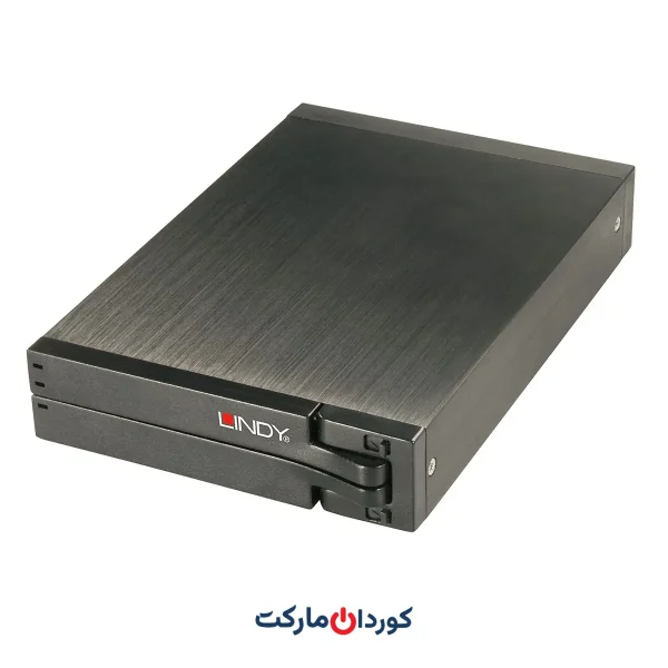 باکس هارد"USB 3.0 Dual SATA RAID Enclosure 2.5