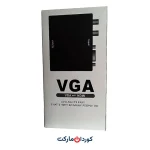 مبدل VGA به HDMI برند ZERO