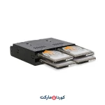 باکس هارد برند icydock flexiDOCK مدل MB524SP-B
