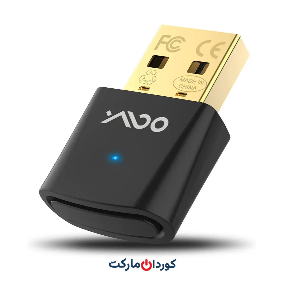 فرستنده بلوتوث اورجینال مدل YMOO B10Q