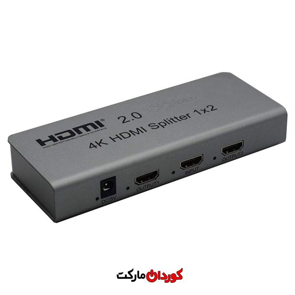 اسپلیتر HDMI مدل XOLORspace