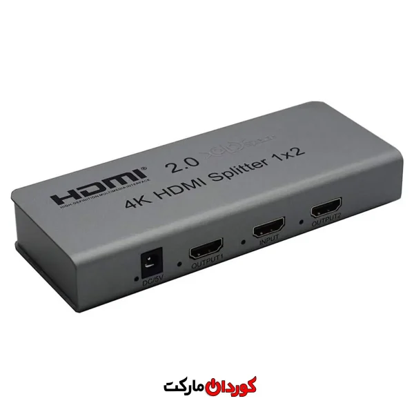 اسپلیتر HDMI مدل XOLORspace