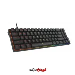 کیبورد مکانیکی گیمینگ DREVO Calibur V2 TE RGB کد 25878