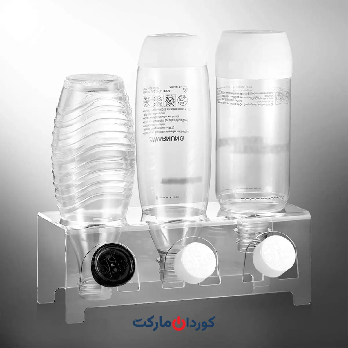 آبچکان Ecooe از جنس شیشه آکریلیک مدل SDA103-T