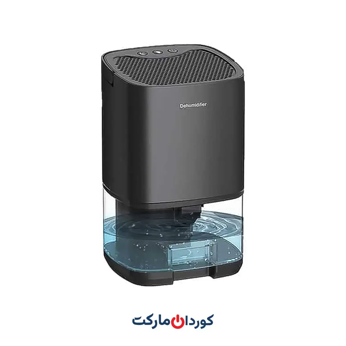 رطوبت گیر و تصفیه هوا Hbs H2102 برند Dehumidifier - نو، بدون کارتن