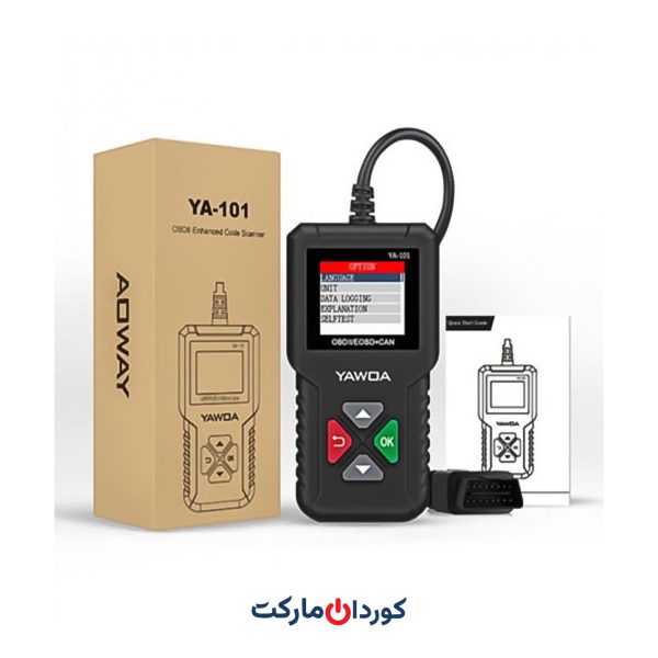اسکنر و کد خوان خودرو EDIAG مدل OBD2