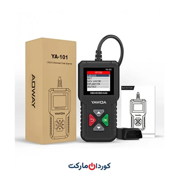 اسکنر و کد خوان خودرو EDIAG مدل OBD2