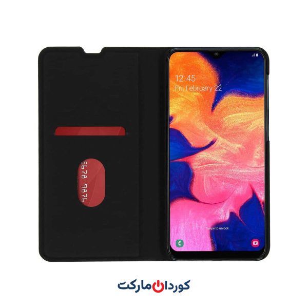 قاب‌ تاشوی گوشی برند Hama برای Samsung Galaxy A10
