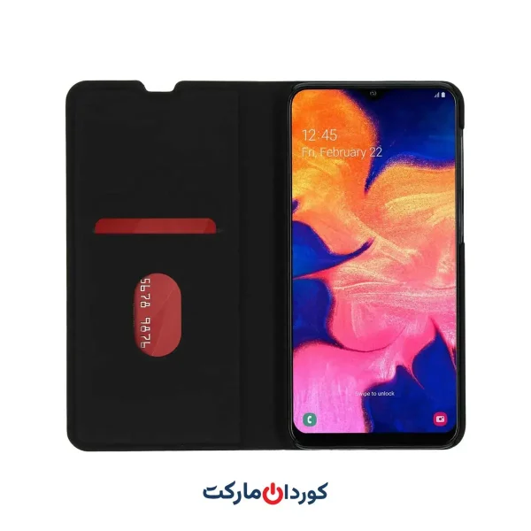 قاب‌ تاشوی گوشی برند Hama برای Samsung Galaxy A10