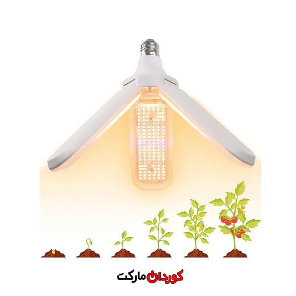 لامپ LED مناسب رشد گیاه برند Flowlamp کد 25549
