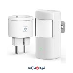 پریز کنترلی با سنسور PIR