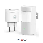 پریز کنترلی با سنسور PIR