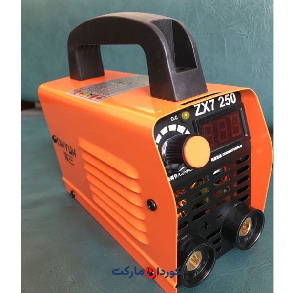 دستگاه جوش الکتریکی برند LINYUN | 220V Inverter Arc Electric Welding Machine
