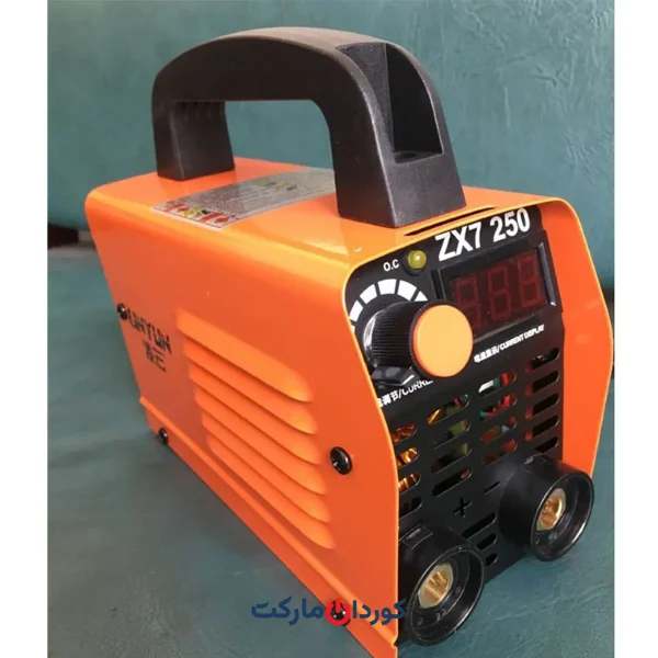 دستگاه جوش الکتریکی برند LINYUN | 220V Inverter Arc Electric Welding Machine