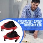 محافظ زانو AU Multifunctional Kneeling Pulley Knee Pads