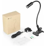 چراغ مطالعه تکین مدل Clip LED Desk Lamp DL01