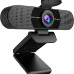 وب‌کم EMEET مدل C960 با کیفیت 1080P