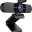 وب‌کم EMEET مدل C960 با کیفیت 1080P