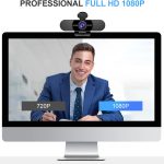 وب‌کم EMEET مدل C960 با کیفیت 1080P