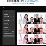 وب‌کم EMEET مدل C960 با کیفیت 1080P
