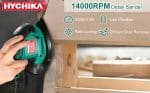 سنباده جزیی (Mouse Detail Sander) برند HYCHIKA