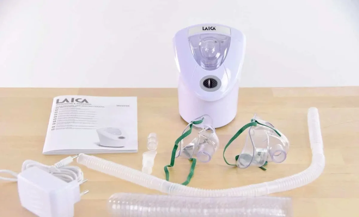 نبولایزر آئروسل اولتراسونیک مدل LAICA MD6026