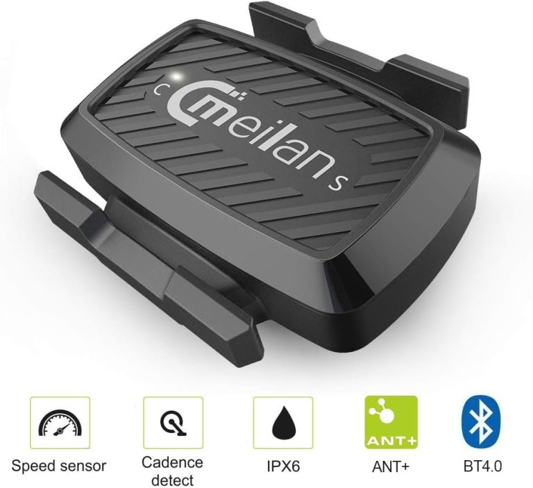 سرعت‌سنج بی‌سیم و سنسور سرعت دوچرخه MEILAN C1 با تکنولوژی Bluetooth 4.0