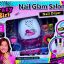 ست طراحی ناخن و مانیکور پدیکور Crazy Girl