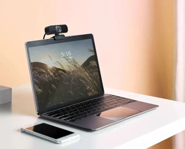 وب کم رپو مدلRAPOO C260 - 1080 Full HD
