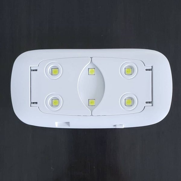 لاک خشک کن UV LED مدل SUNmini