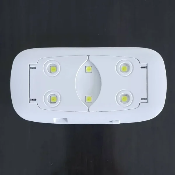 لاک خشک کن UV LED مدل SUNmini