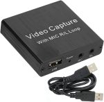 تبدیل کپچر HDMI Video Capture Card