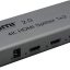 اسپلیتر HDMI مدل 1x2 XOLORspace: اتصال همزمان و کیفیت بی‌نظیر تصویر