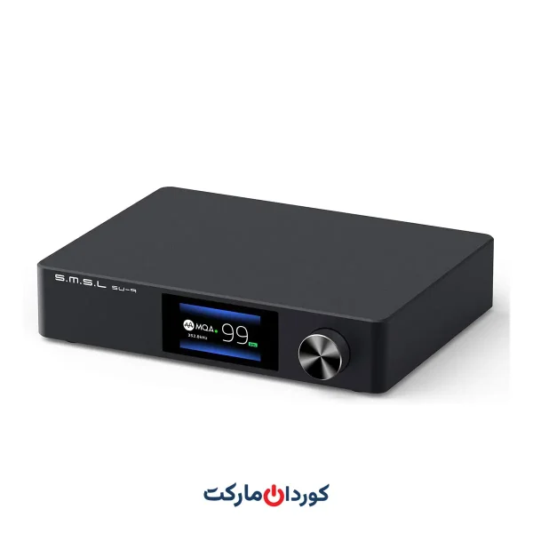 مبدل دیجیتال به آنالوگ پیشرفته برند S.M.S.L مدل SU-9