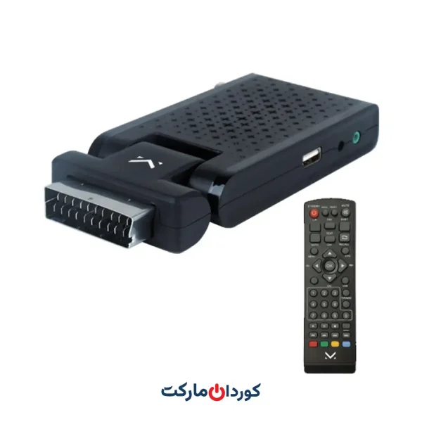 گیرنده دیجیتال سرعت بالا majestic DEC-663