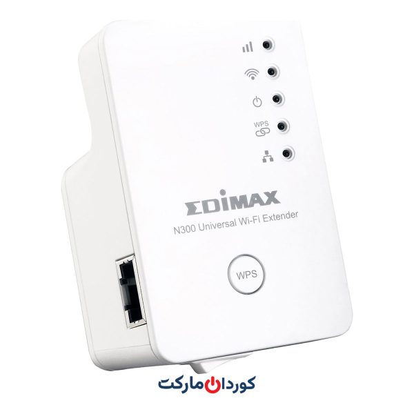 گسترش دهنده وای‌فای Edimax EW-7438RPn Mini